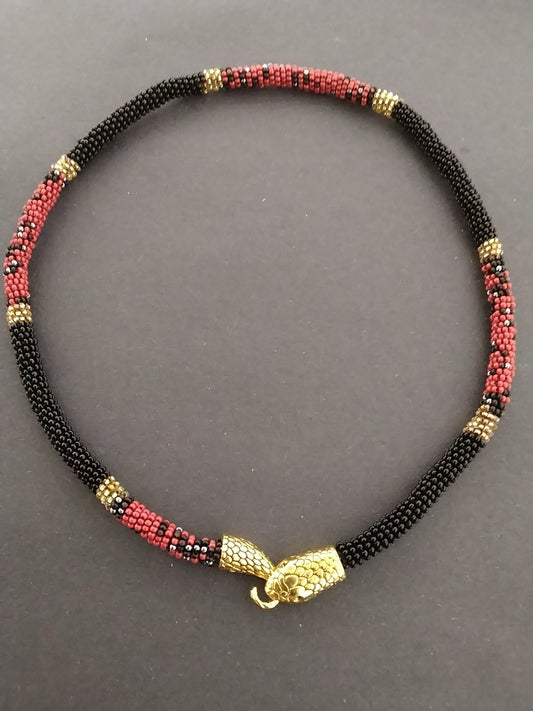 Beaded jewelry by Aimee Valentine