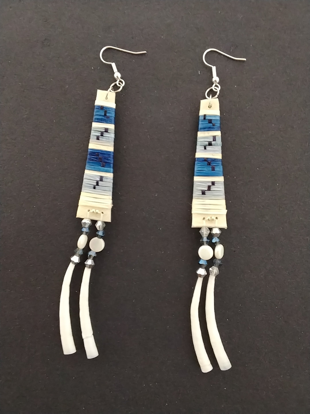 Porcupine Quill Earrings