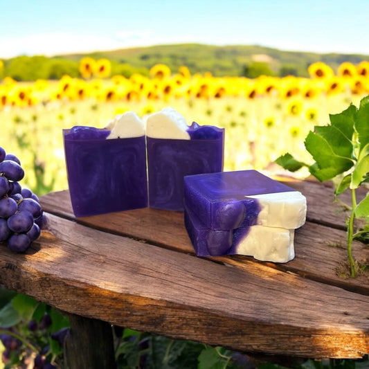 Paki Walakshi- Grape Dumplings Soap