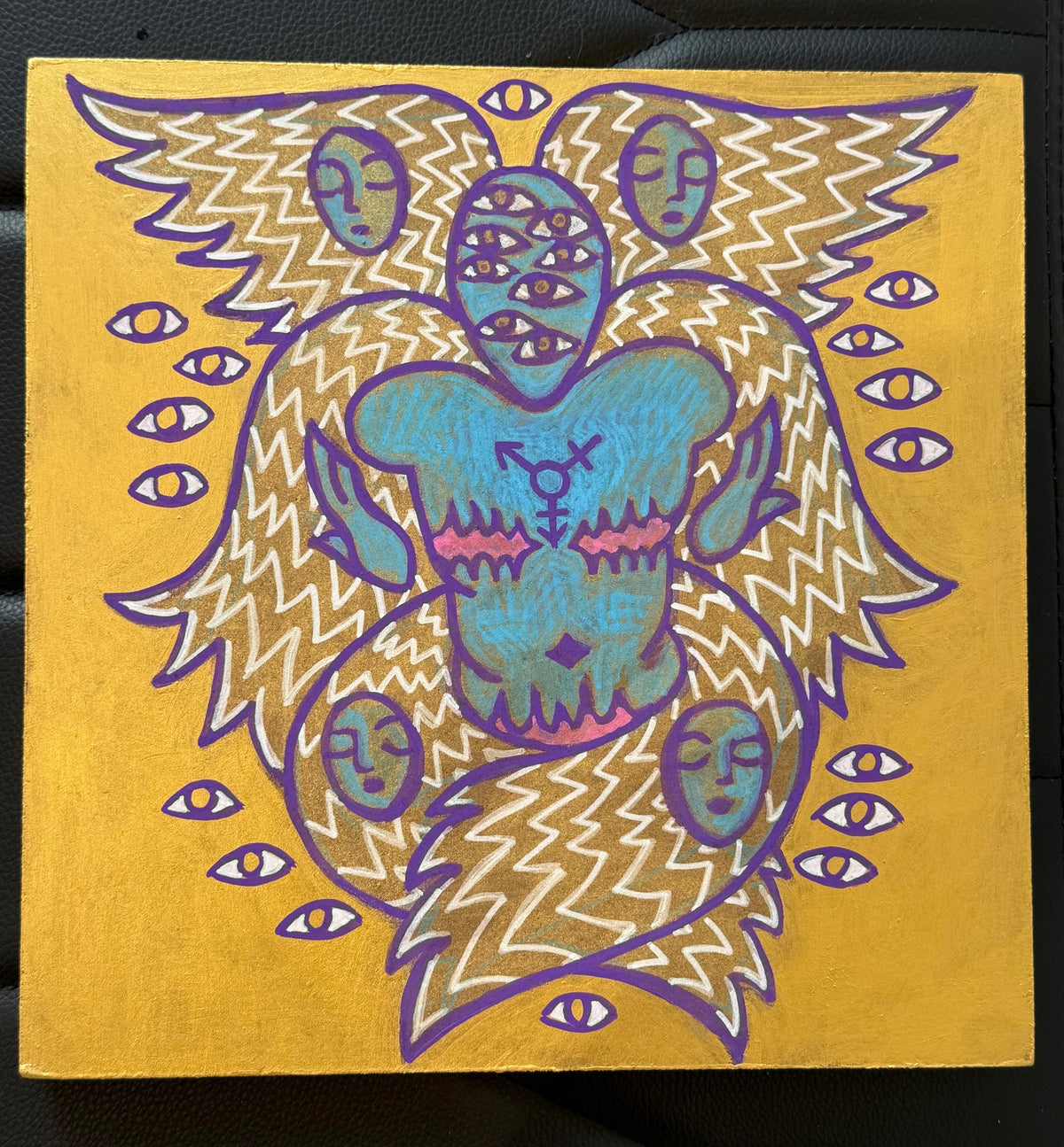 Lexx Saint Leonared