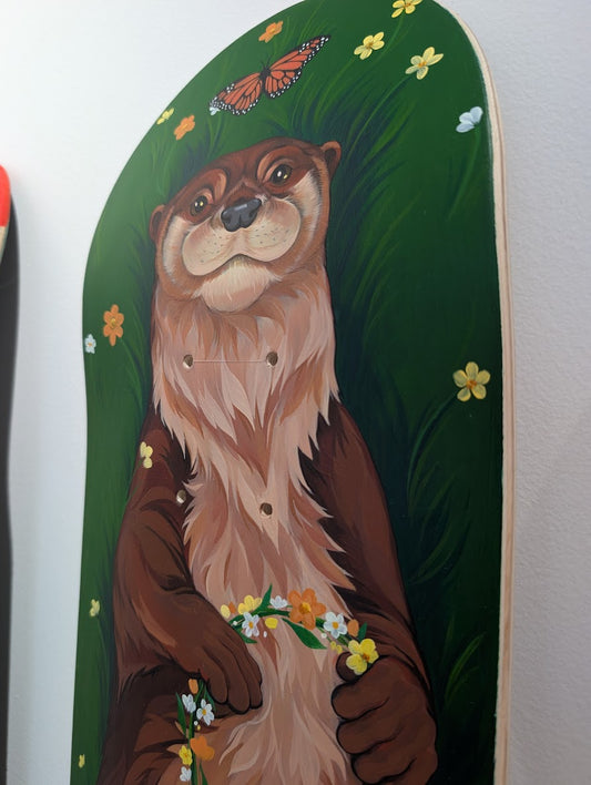 Spring Otter