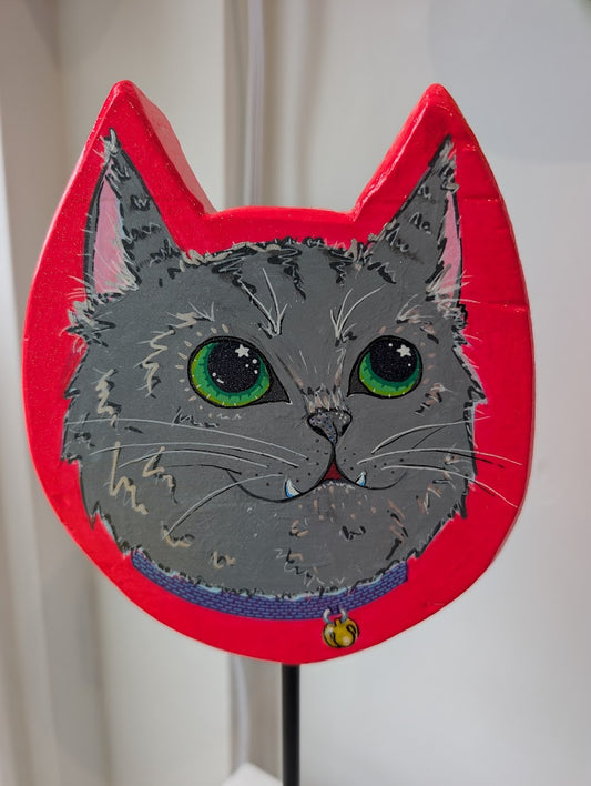 My Cat - Tatum Adele