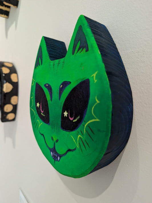 Intergalactic Meows - C.Quin