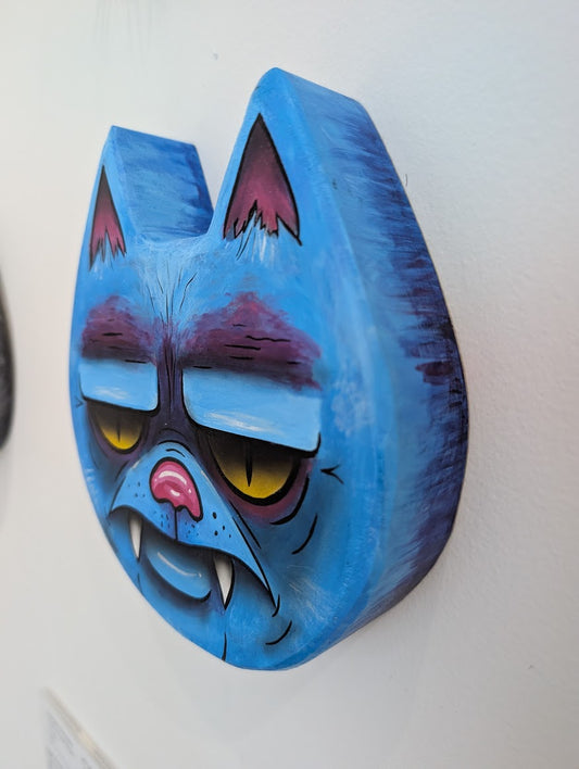 Cat B’lue - Will Whitaker
