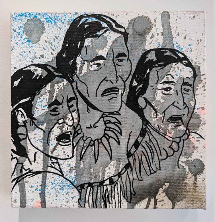 Collective Horror - Gregg Deal