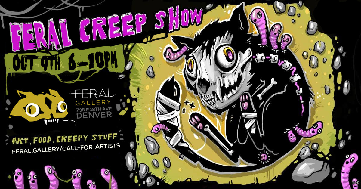 Feral Creep Show