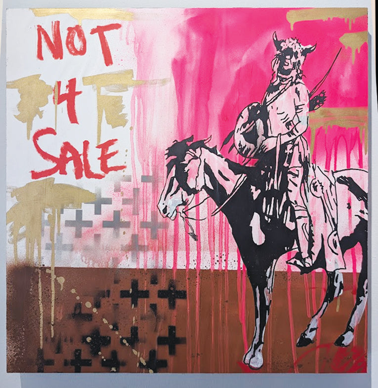 Not For Sale - Gregg Deal