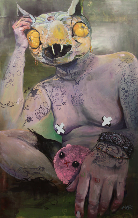 Pumpkinhead Nahullo Postcards