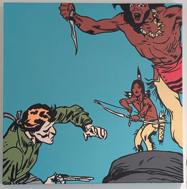 The Others no. 5 - Gregg Deal