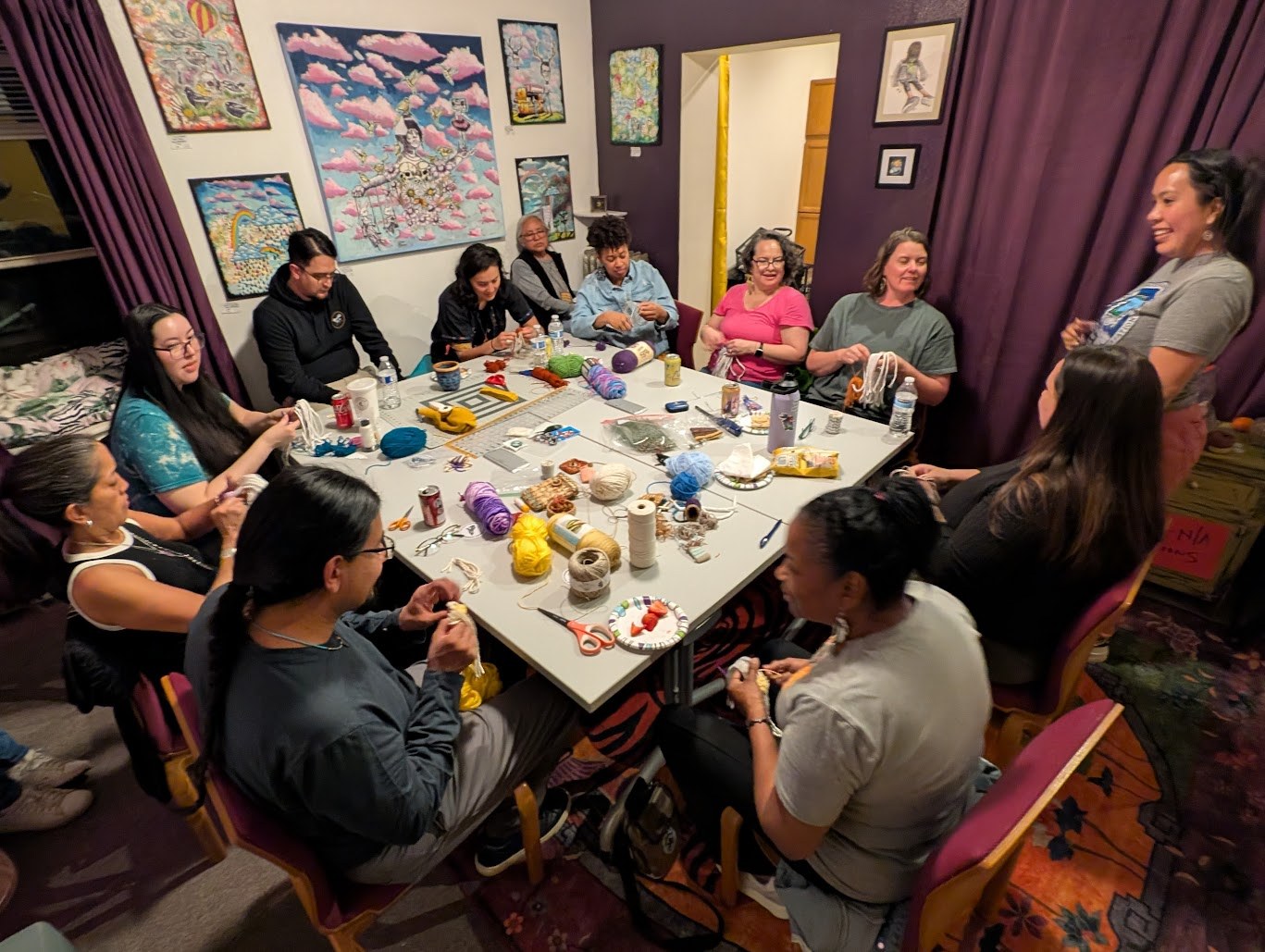 Workshops & Events