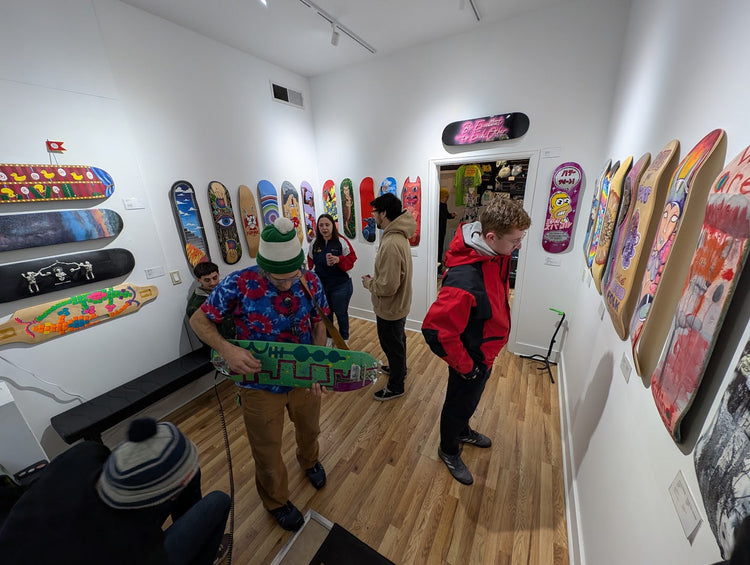 Skateboards