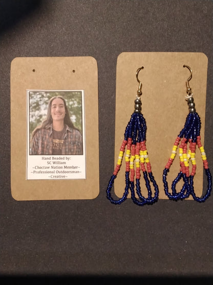 Beaded Earrings