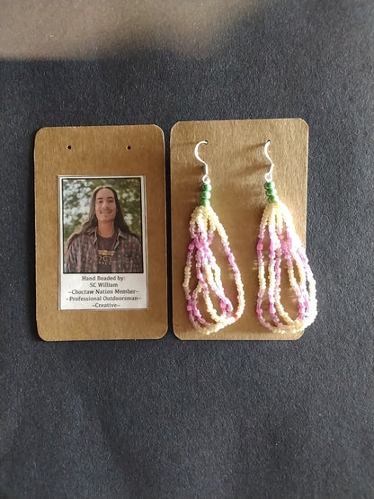 Beaded Earrings