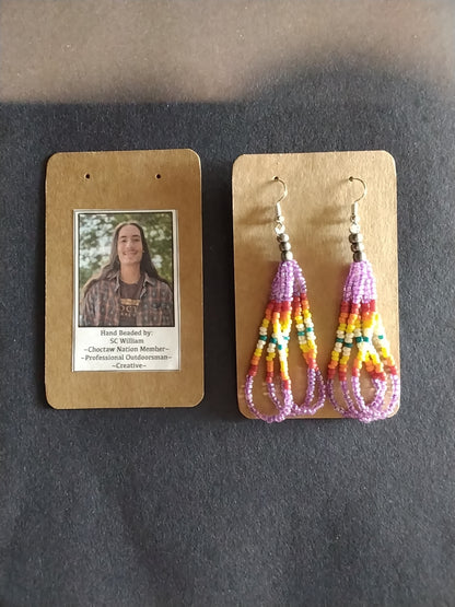 Beaded Earrings