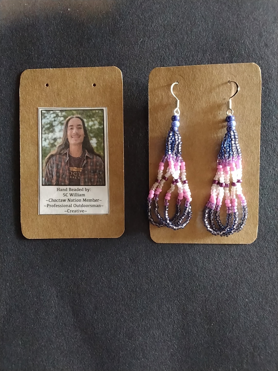 Beaded Earrings