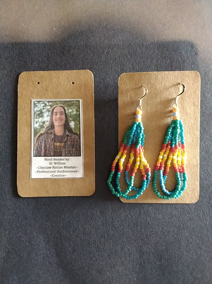 Beaded Earrings