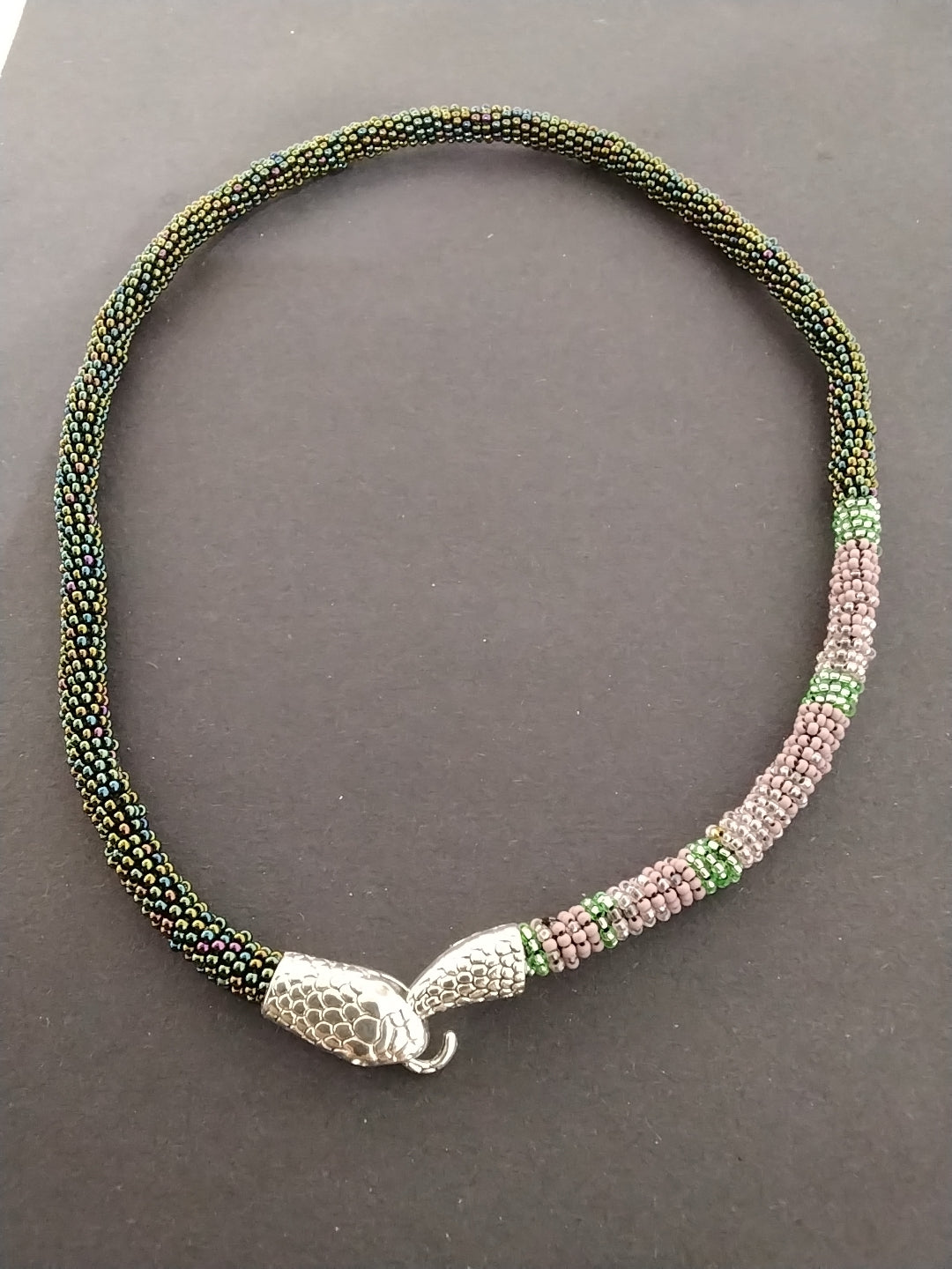 Beaded jewelry by Aimee Valentine