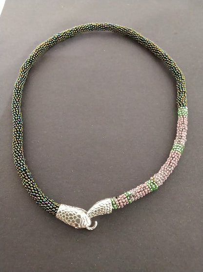 Beaded jewelry by Aimee Valentine