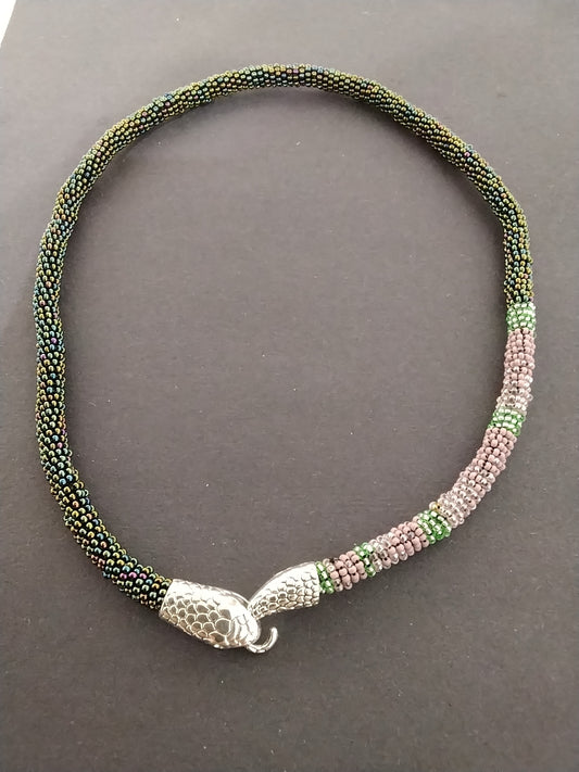 Beaded jewelry by Aimee Valentine