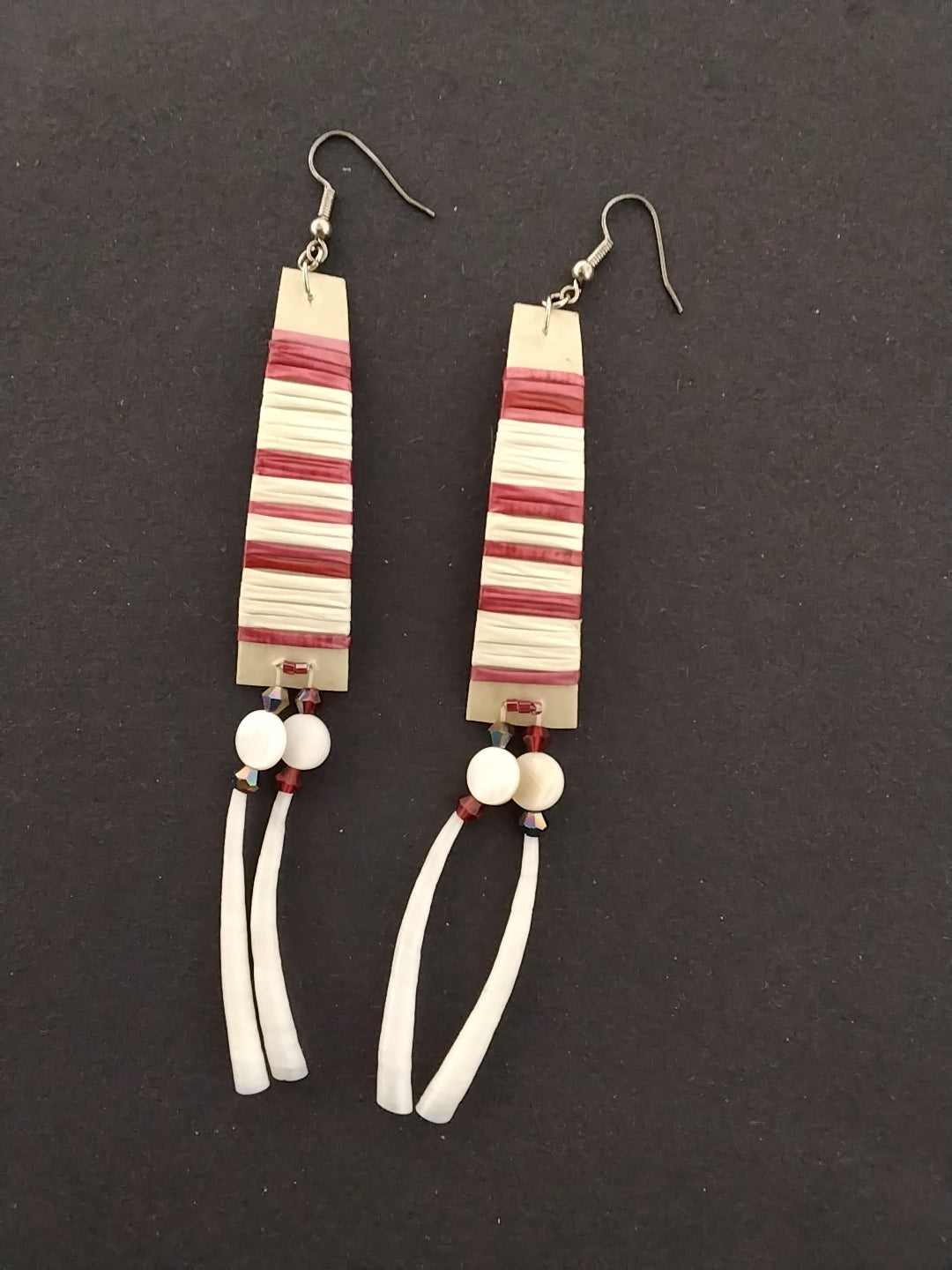Porcupine Quill Earrings