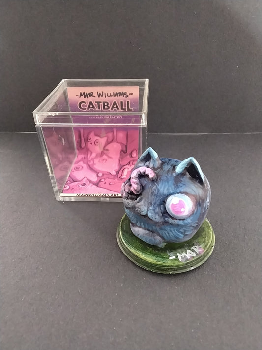 Cat ball