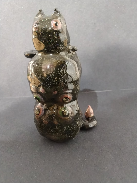 Blobby Cats - 3D figures