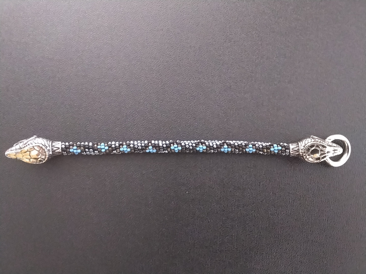 Beaded jewelry by Aimee Valentine