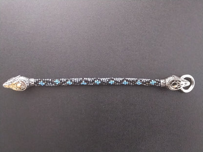Beaded jewelry by Aimee Valentine