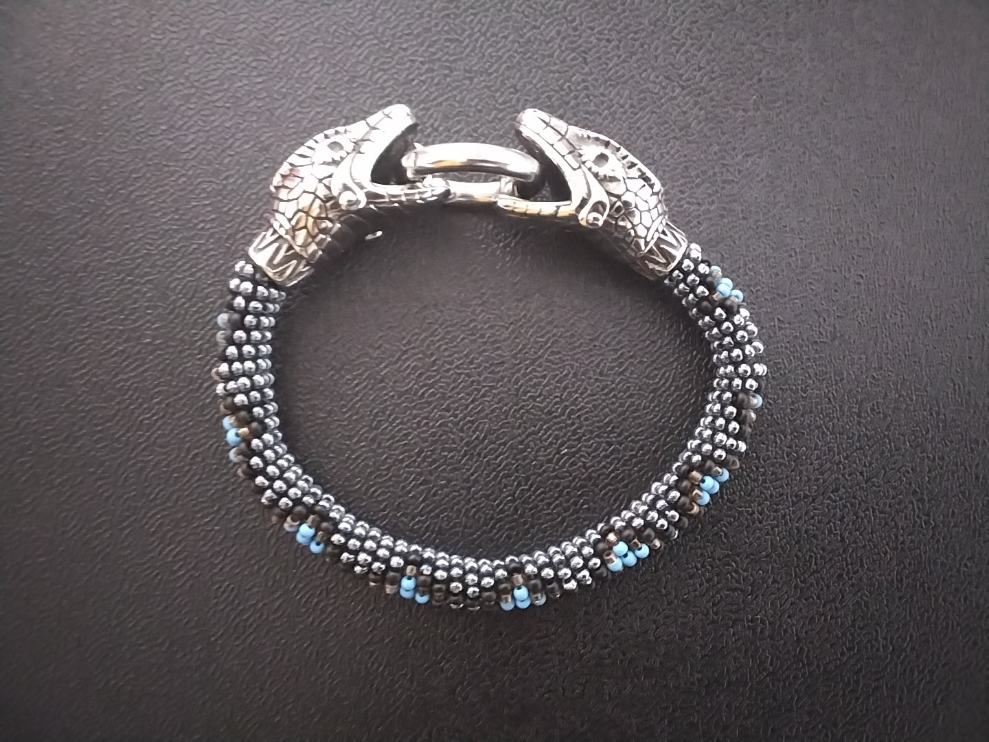 Beaded jewelry by Aimee Valentine