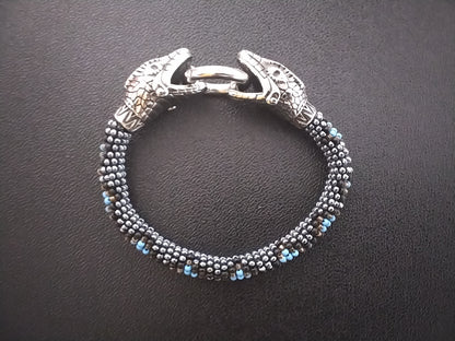 Beaded jewelry by Aimee Valentine