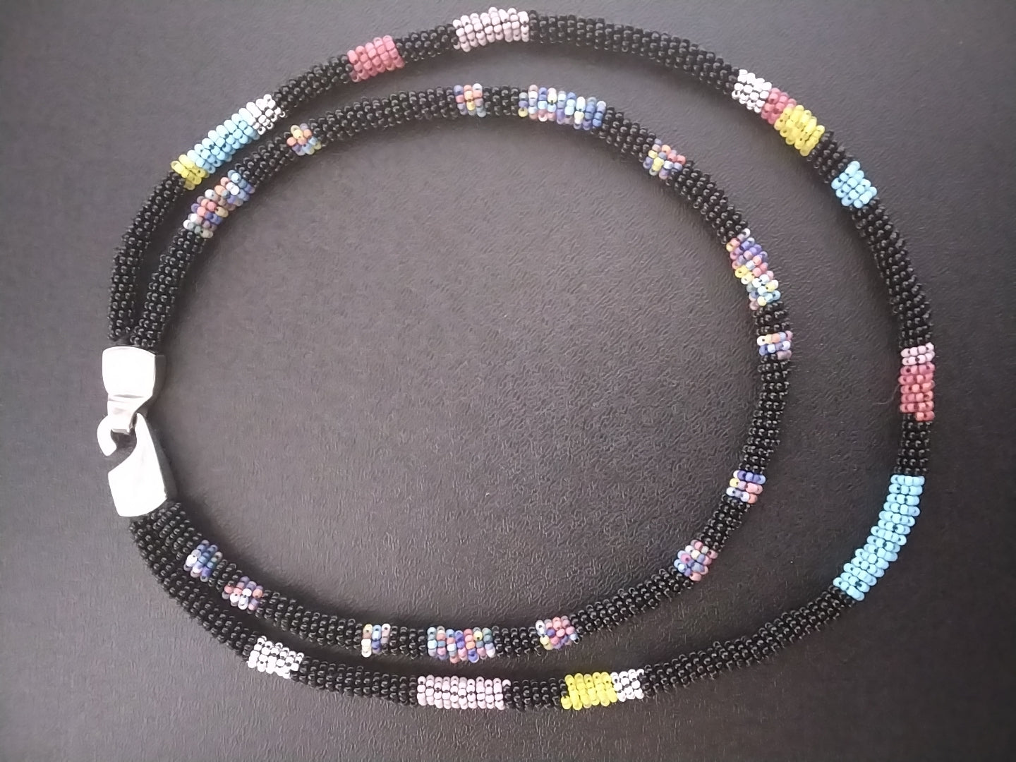 Beaded jewelry by Aimee Valentine