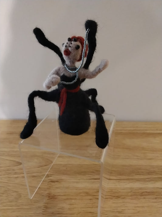 Spider's Night at the Opera