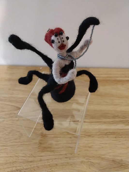 Spider's Night at the Opera