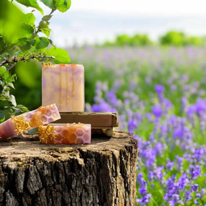 Bee Still Soap