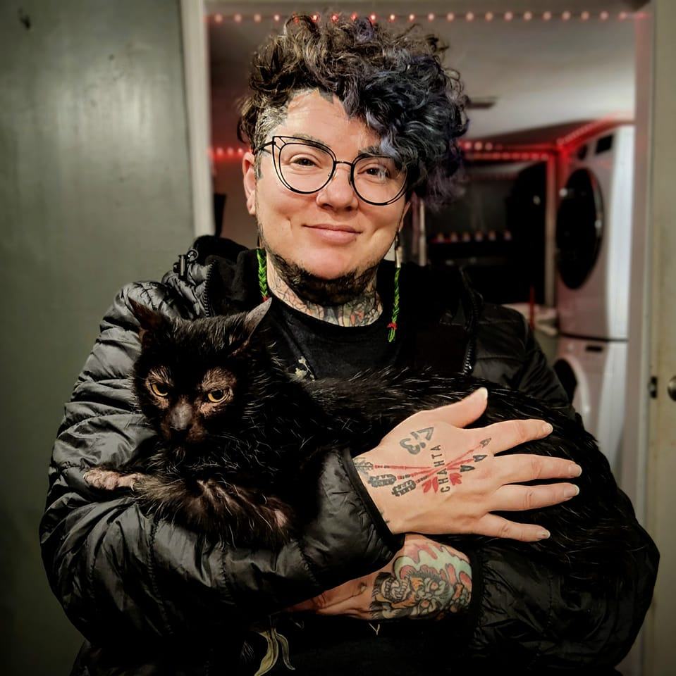 Paint your Date - Portrait Painting Night w/Mar