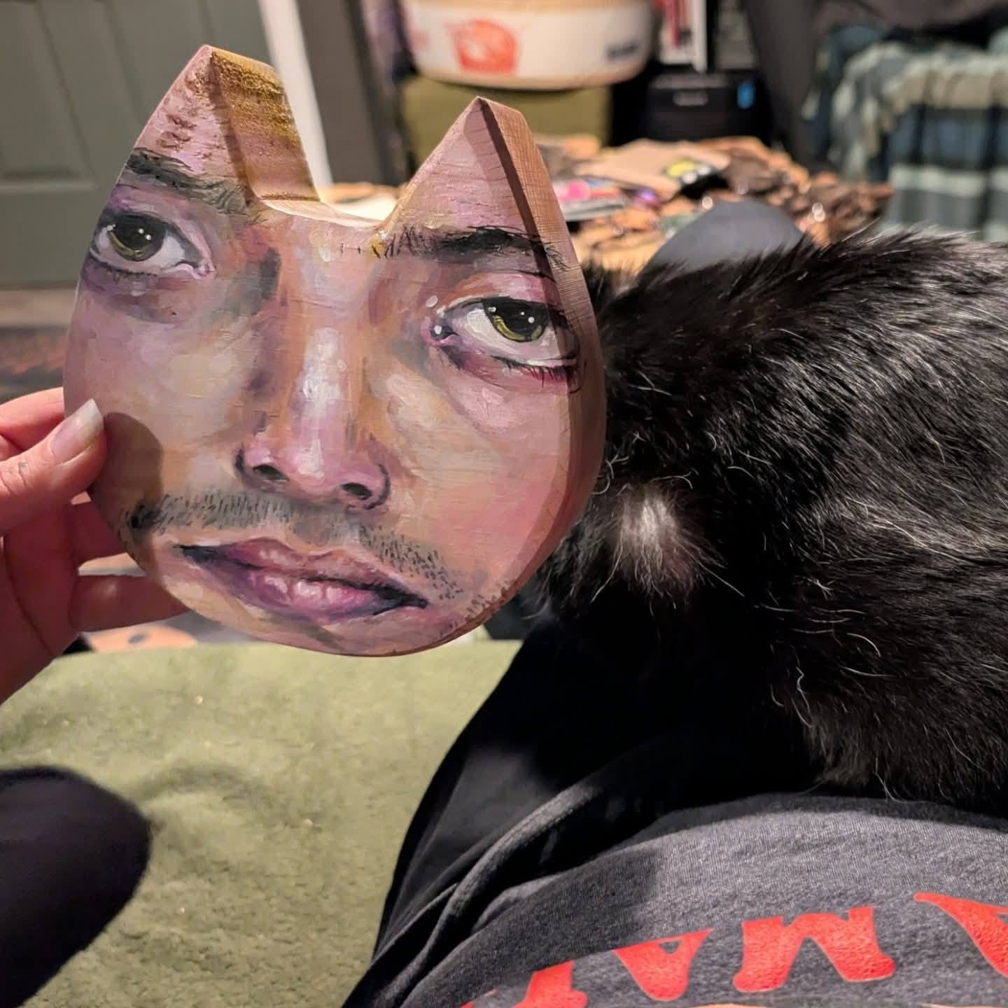 Whiskers - Mar Williams