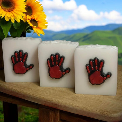 Say Their Name Soap