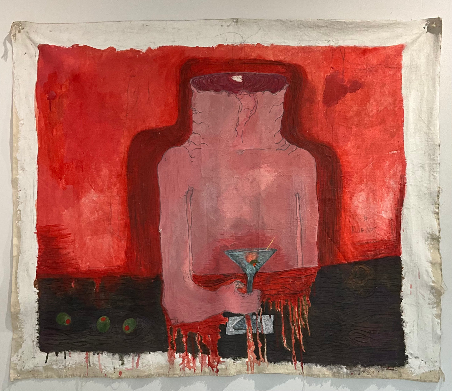 Untitled Matt Kuttler 1975-2005