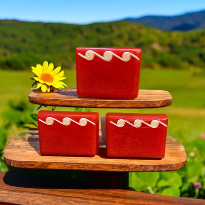 Sinti Scrolls Soap