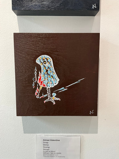 Shiver Aimee Valentine
