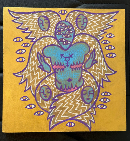 Lexx Saint Leonared