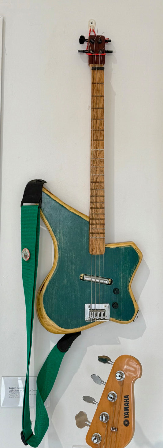 Lightning Bug Tenor Guitar