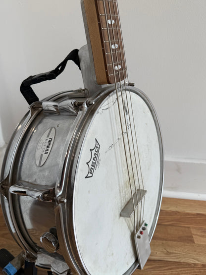 Bass-Jo (with snare)