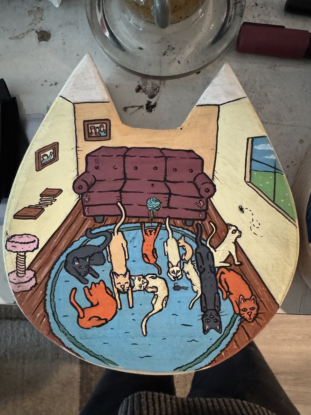 The Gangs All Here - SHIRK