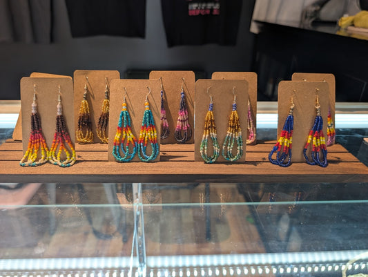 Beaded Earrings