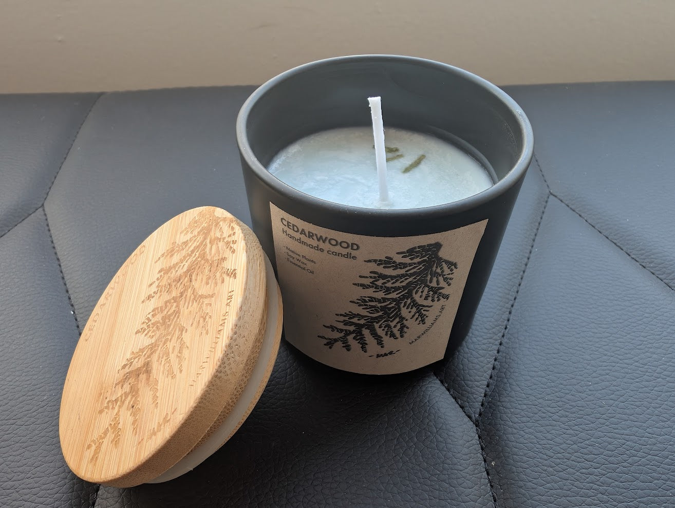 Handmade Candles