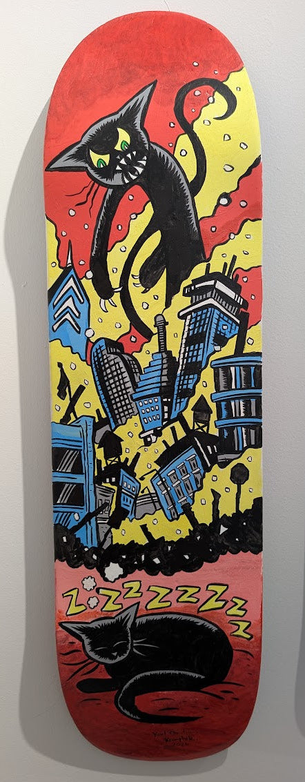 Oola Dreaming - OOLAZILLA ATTACKS