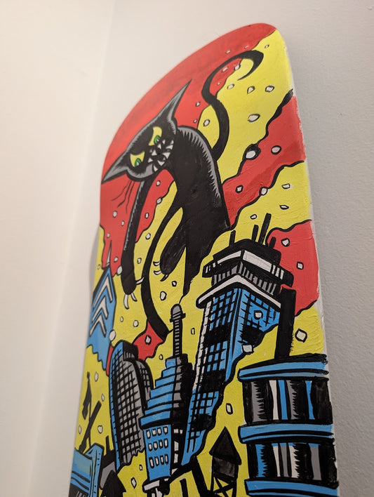 Oola Dreaming - OOLAZILLA ATTACKS