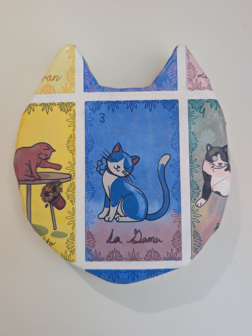 La Dama - LeRoy Luna