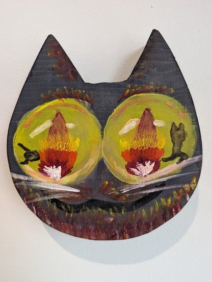 Arson Cat - Onyx
